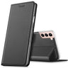 Samsung Galaxy S21 FE - Booklet Case mit Magnetverschluss