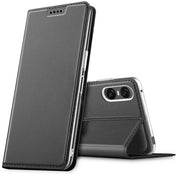 Magnetische Klapphülle für Sony Xperia 10 VI, schneller Zugriff