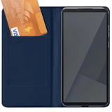 Magnetische Klapphülle für Sony Xperia 10 VII, schneller Zugriff