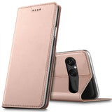 Magnetische Klapphülle für Sony Xperia 10 VII, schneller Zugriff