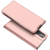 Magnetische Klapphülle für Sony Xperia 1 IV, schneller Zugriff