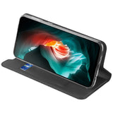 Magnetische Klapphülle für Sony Xperia 1 IV, schneller Zugriff