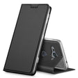Magnetische Klapphülle für Sony Xperia XZ2 Compact, schneller Zugriff