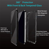 iPhone 14 Pro Rundumschutz Handyhülle mit 360 Grad Schutz