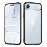iPhone Air - 360° Magnet Hülle mit Glas