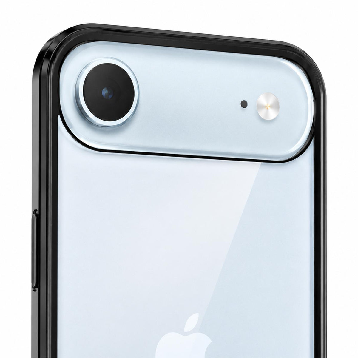 iPhone Air - 360° Magnet Hülle mit Glas