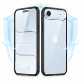 iPhone Air - 360° Magnet Hülle mit Glas