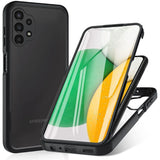 Samsung Galaxy A13 4G Rundumschutz Handyhülle mit 360 Grad Schutz