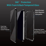 Samsung Galaxy A16 5G Rundumschutz Handyhülle mit 360 Grad Schutz