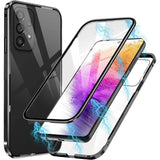 Samsung Galaxy A53 5G Rundumschutz Handyhülle mit 360 Grad Schutz