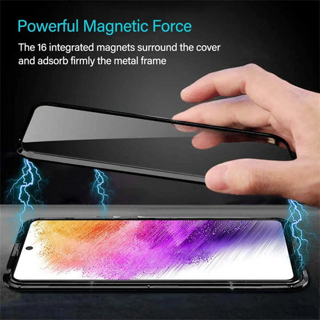 Samsung Galaxy A53 5G Rundumschutz Handyhülle mit 360 Grad Schutz