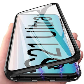 Samsung Galaxy S21 Ultra Rundumschutz Handyhülle mit 360 Grad Schutz