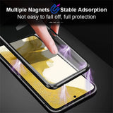 Samsung Galaxy S22 Plus Rundumschutz Handyhülle mit 360 Grad Schutz