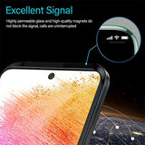 Samsung Galaxy S23 Rundumschutz Handyhülle mit 360 Grad Schutz