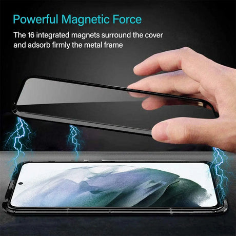 Samsung Galaxy S23 Plus Rundumschutz Handyhülle mit 360 Grad Schutz