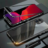 iPhone 12 Mini vollständiger Handy-Schutz mit 360 Grad Hülle