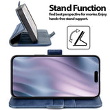 iPhone 18 Pro Max - Klapphülle mit RFID Schutz