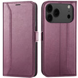 iPhone 18 Pro Max - Klapphülle mit RFID Schutz