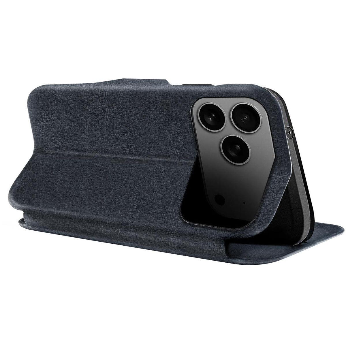 iPhone 18 Pro - Klapphülle mit Kartenfach
