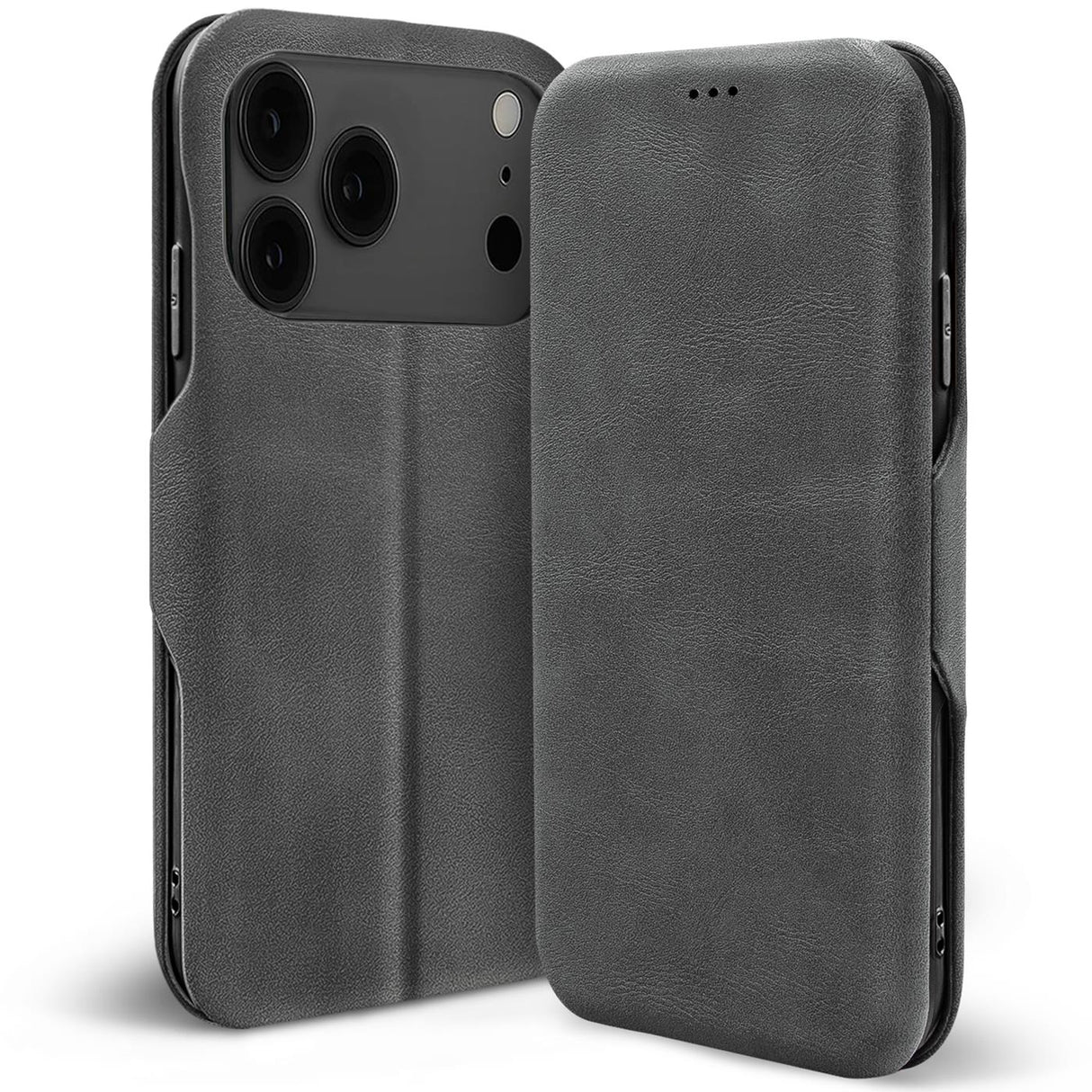 iPhone 18 Pro - Klapphülle mit Kartenfach
