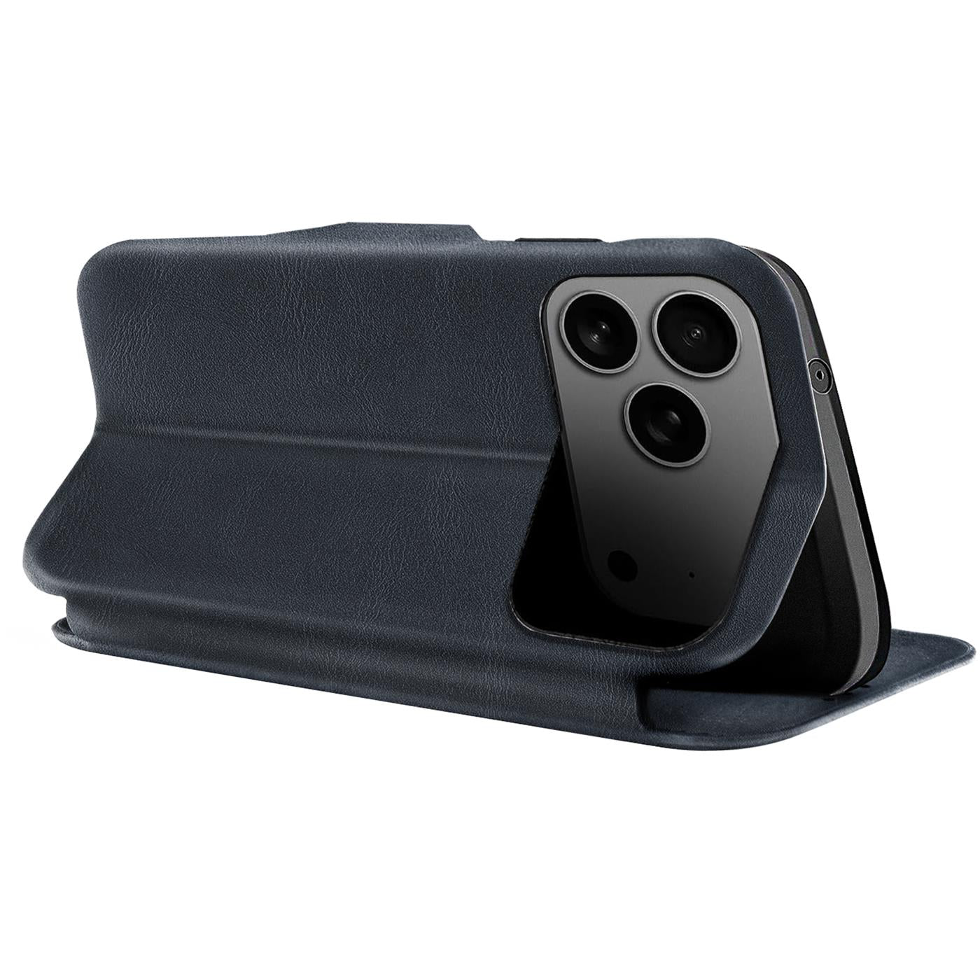 iPhone 18 Pro Max - Klapphülle mit Kartenfach