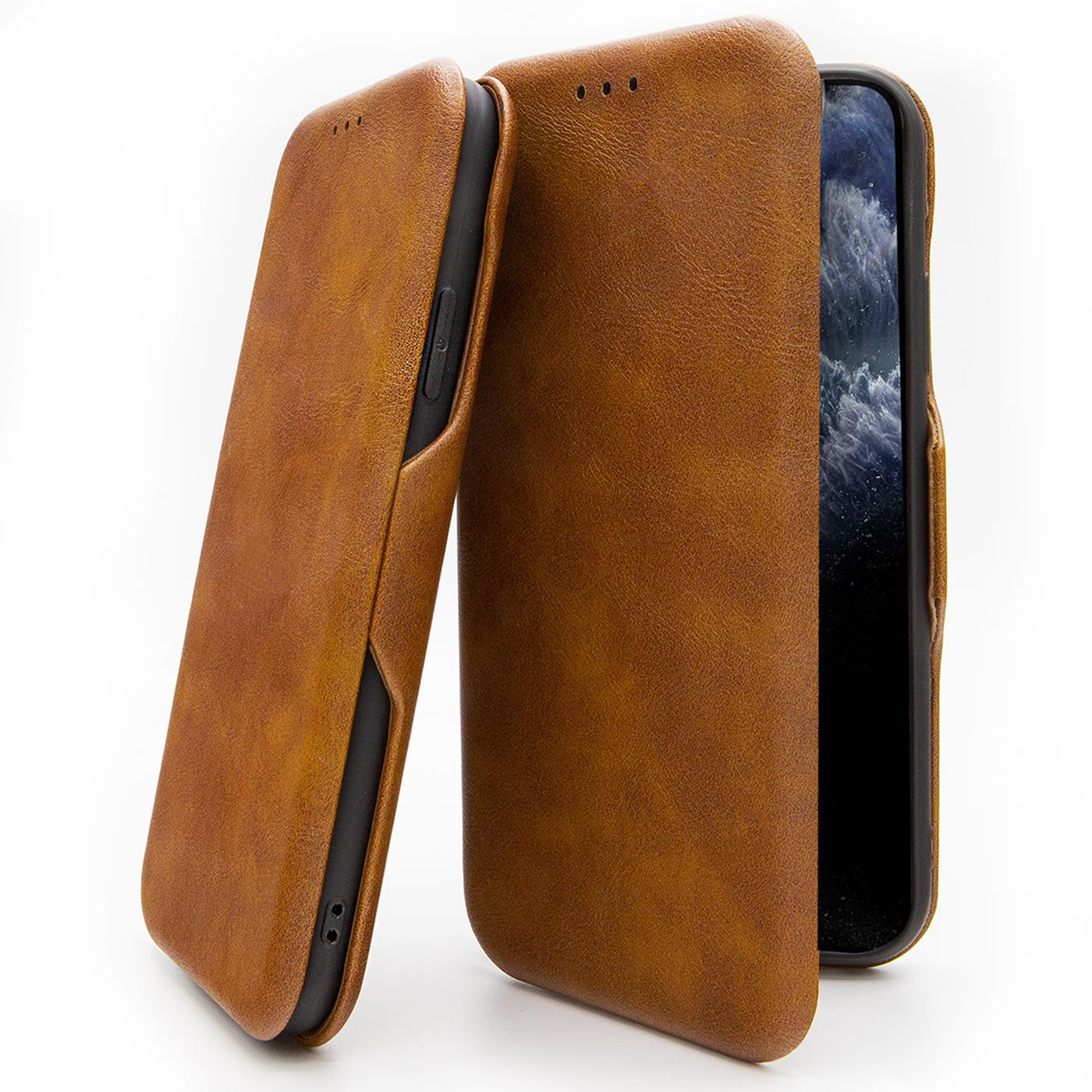 iPhone 18 Pro Max - Klapphülle mit Kartenfach