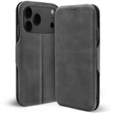iPhone 18 Pro Max - Klapphülle mit Kartenfach