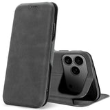 iPhone 18 Pro Max - Klapphülle mit Kartenfach