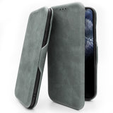 iPhone 18 Pro Max - Klapphülle mit Kartenfach