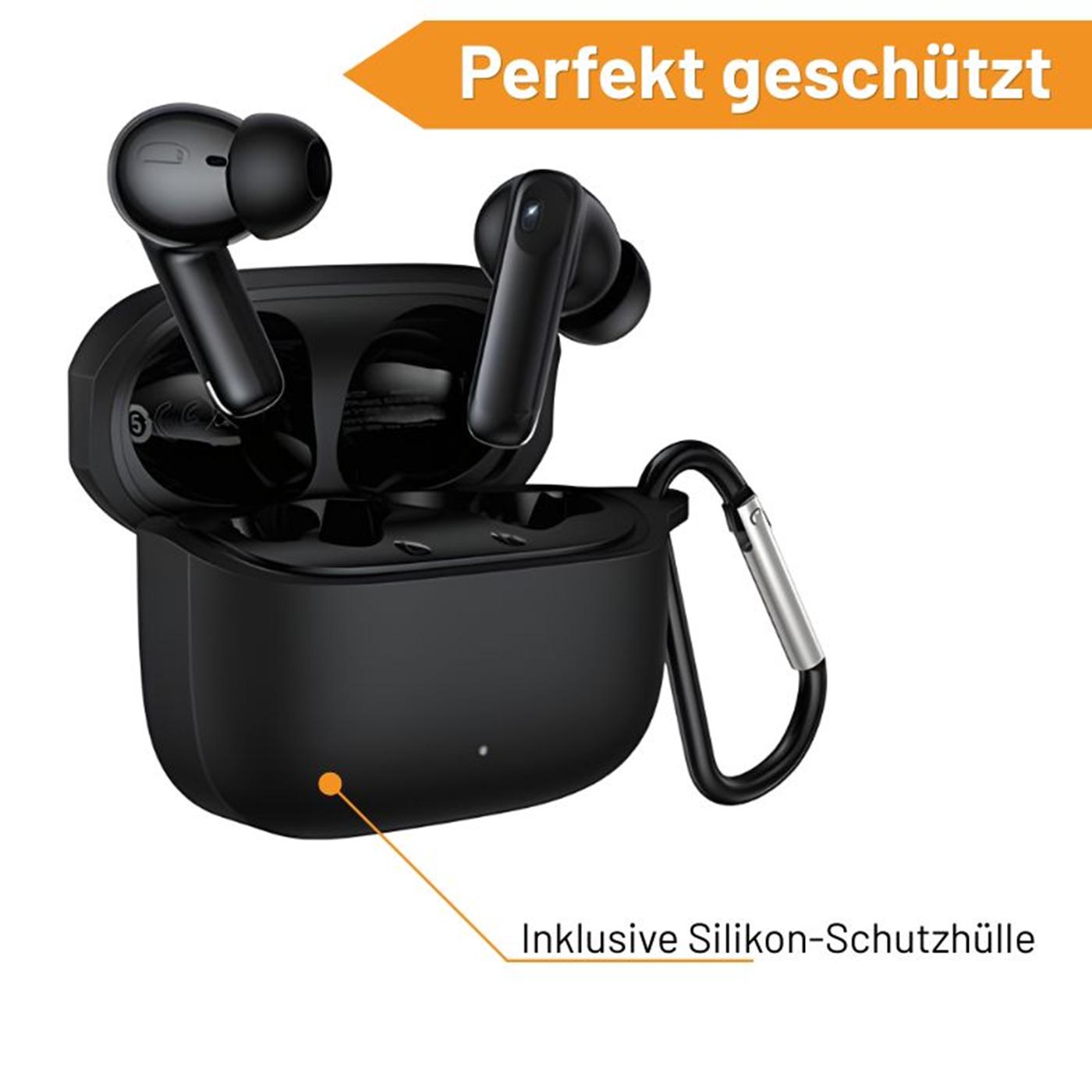Kopfhörer Bluetooth In-Ear – Wireless Headset Stereo