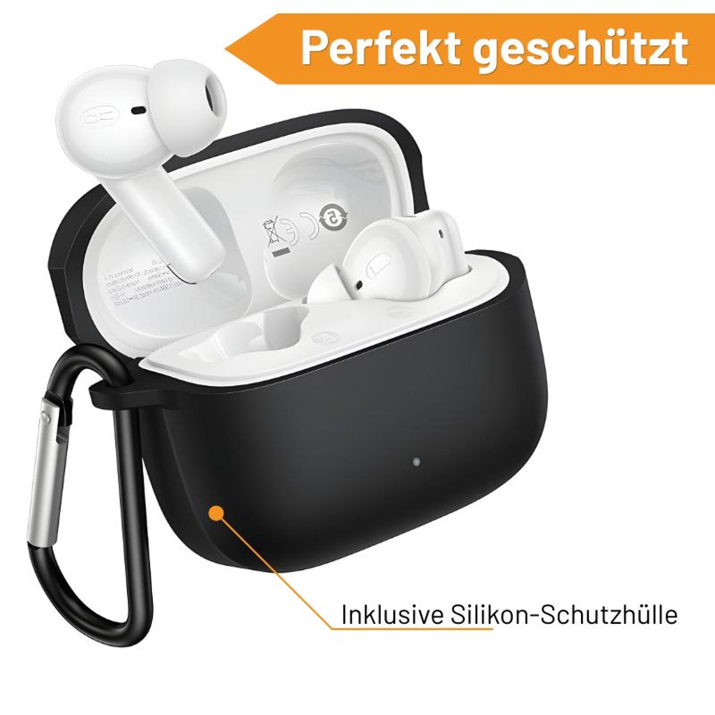 Kopfhörer Bluetooth In-Ear – Wireless Headset Stereo