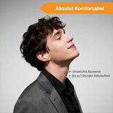 Kopfhörer Bluetooth In-Ear – Wireless Headset Stereo