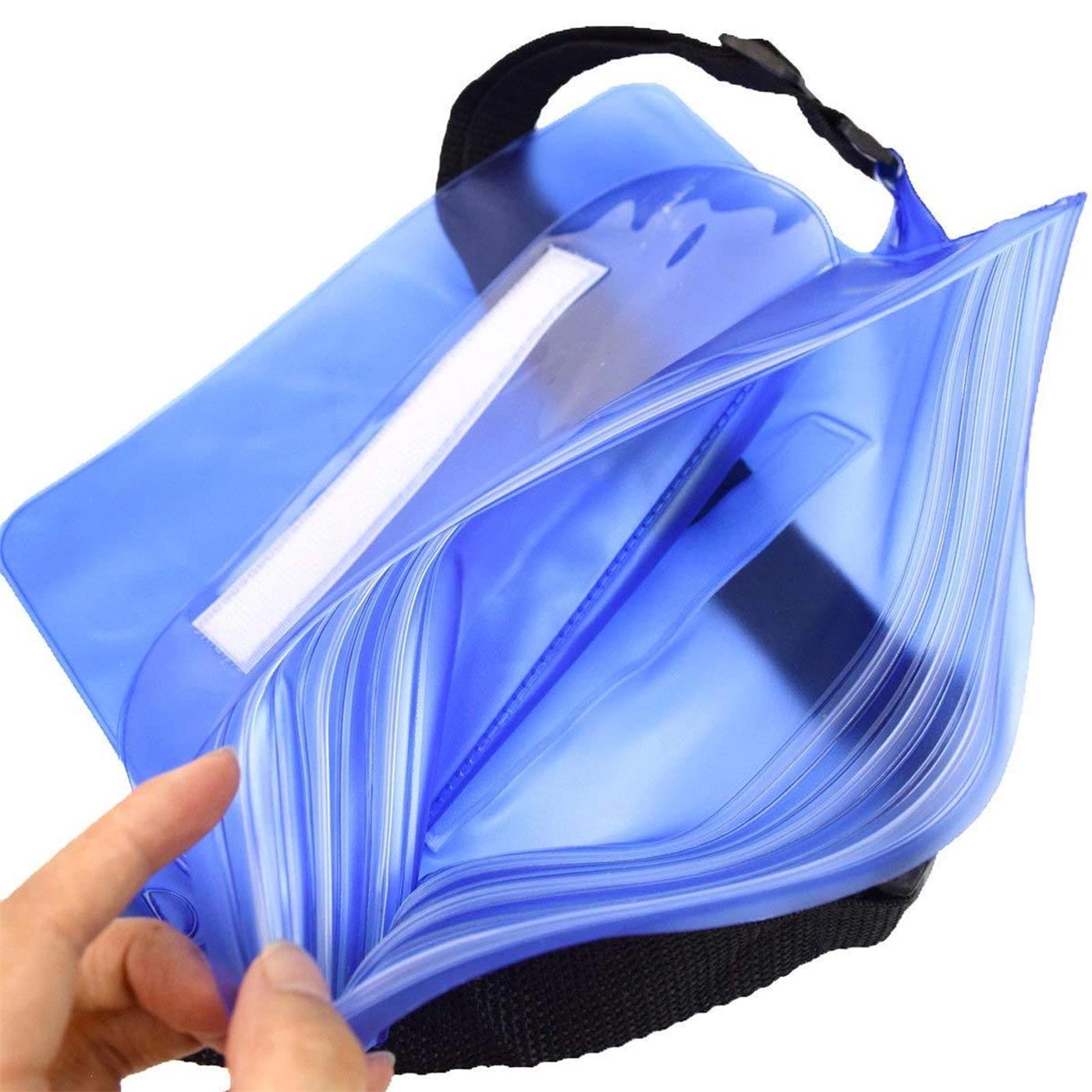 Hüfttasche Wasserdicht – PVC Outdoor Sporttasche
