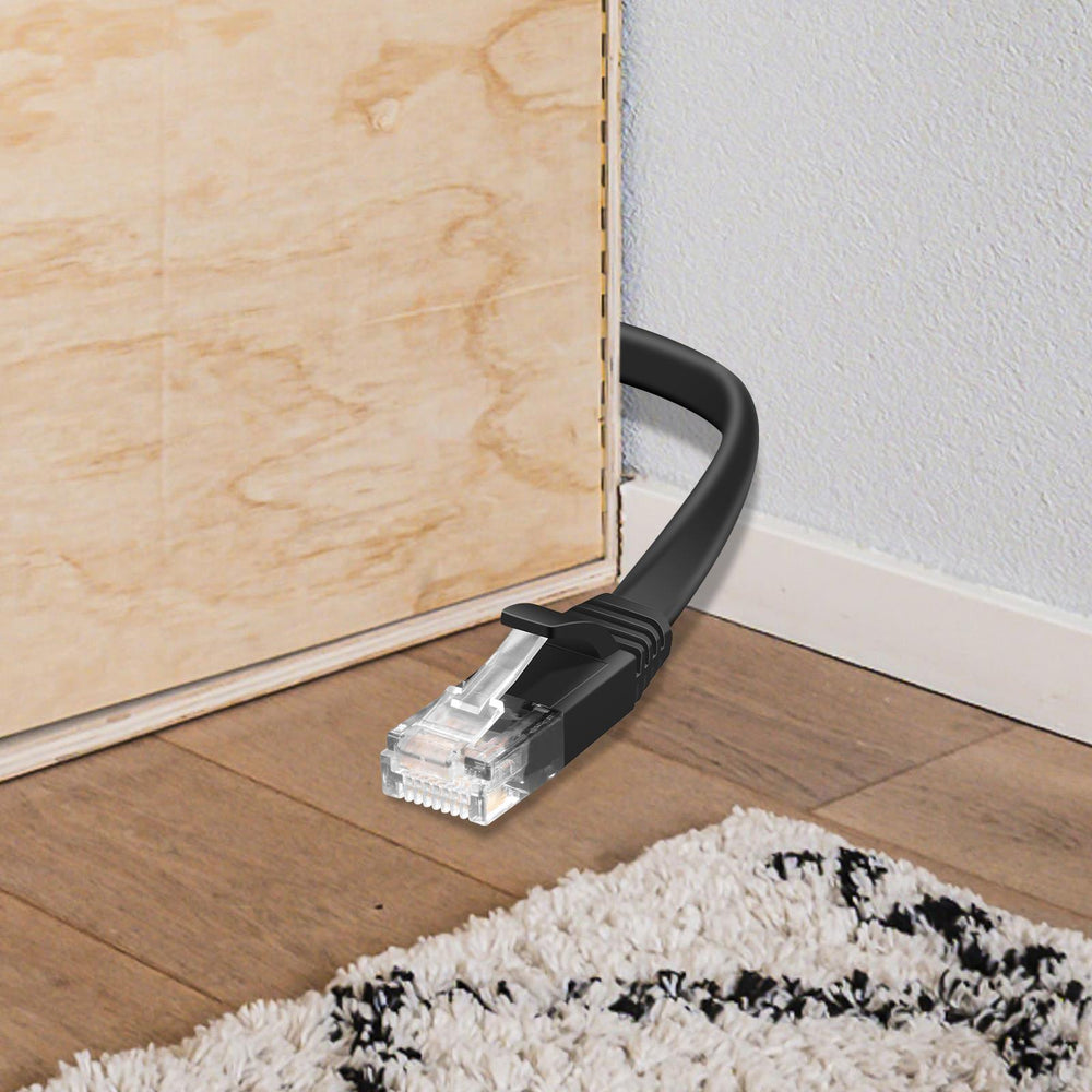 Patch FLAT Kabel Cat6 - PC-Flat-600A - 3M