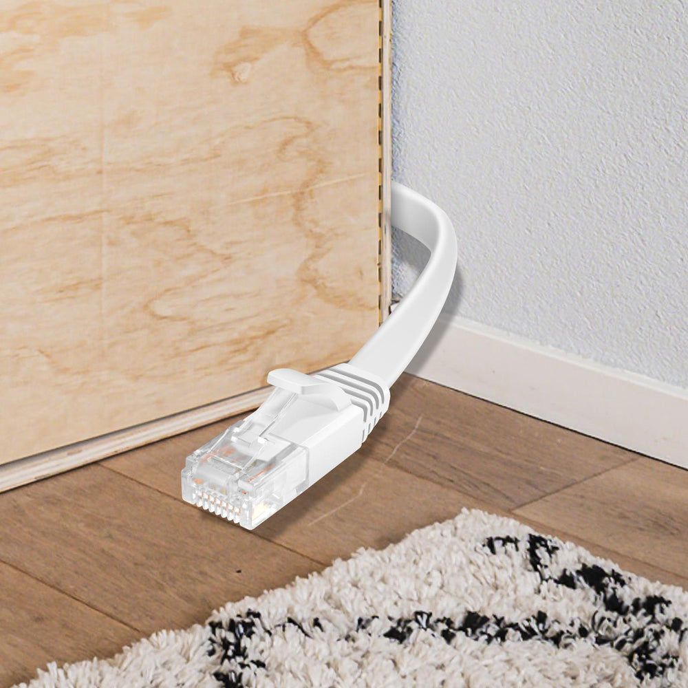 Patch FLAT Kabel Cat6 - PC-Flat-600A - 5M