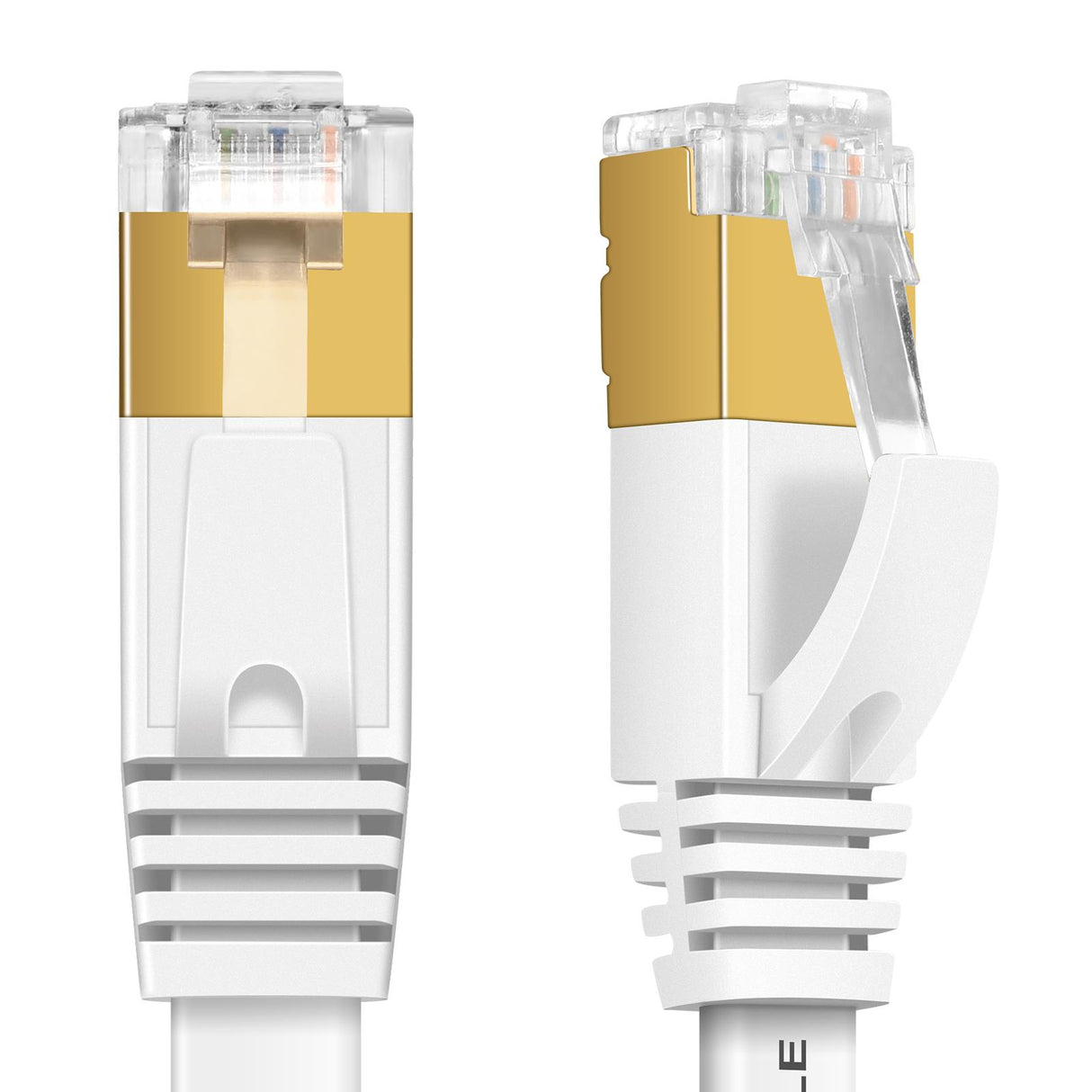 Patch-RUND-Kabel-Cat7-PC-Flat-700A-15M