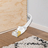 Patch RUND Kabel Cat7 - PC-Flat-700A - 3M