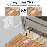 Patch RUND Kabel Cat7 - PC-Flat-700A - 2M