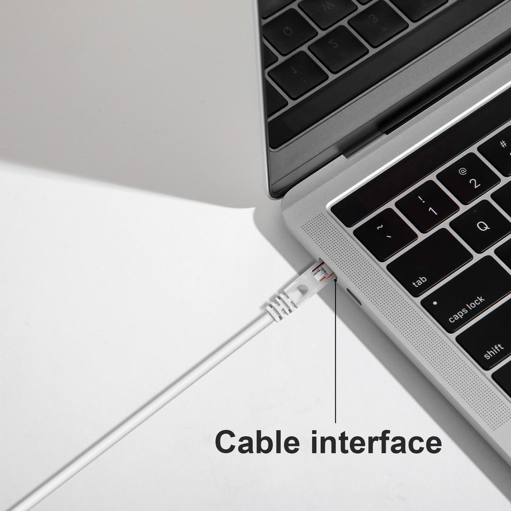 Patch RUND Kabel Cat6 - PC-600A - 50M