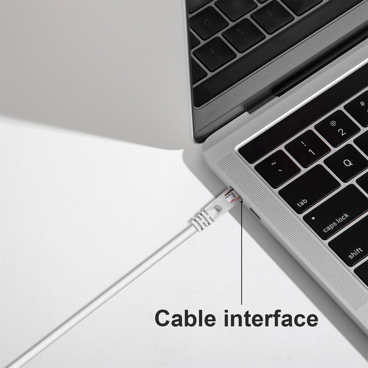 Netzwerkkabel Cat 6 – Premium Patchkabel