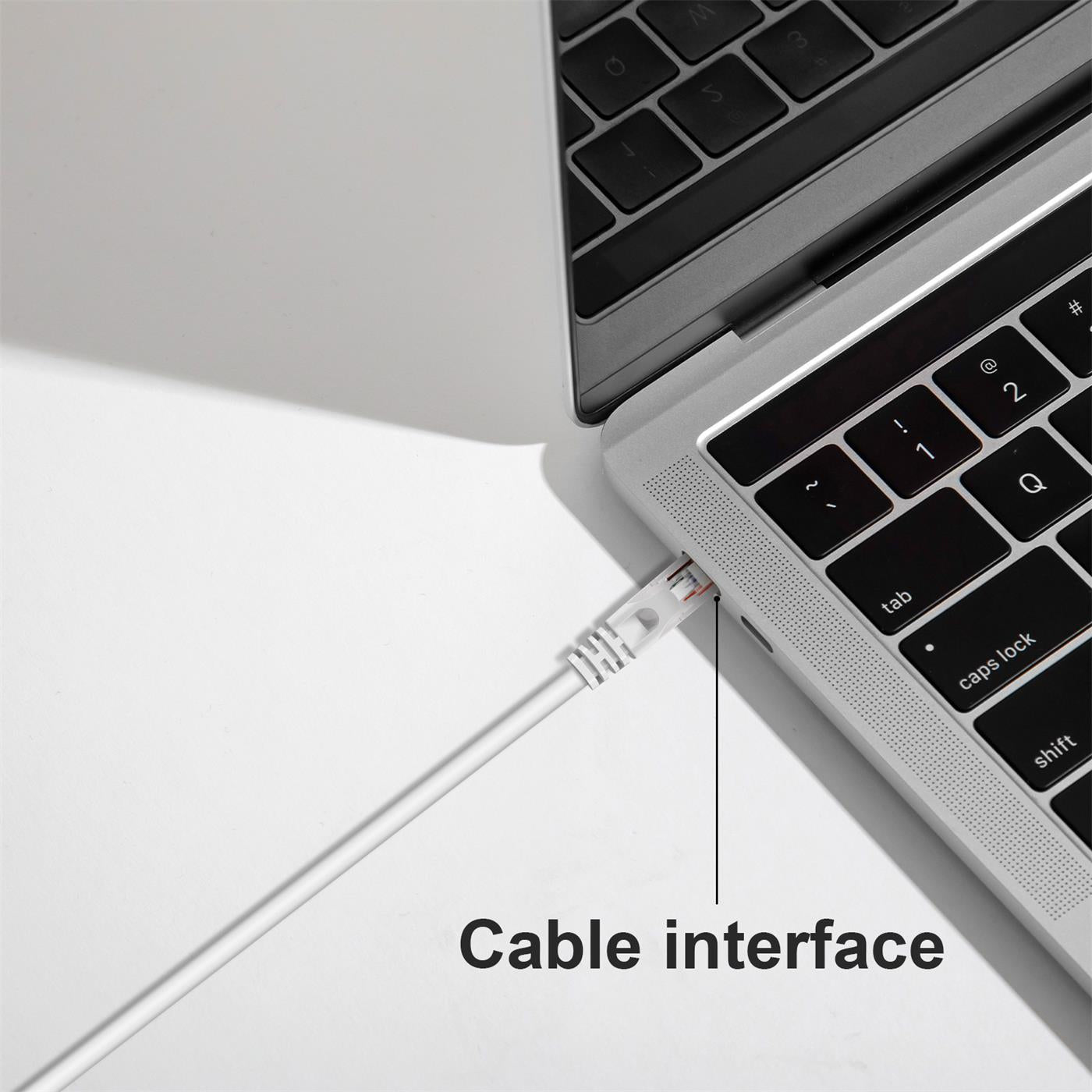 Netzwerkkabel Cat 6 – Premium Patchkabel
