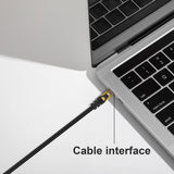 Patch RUND Kabel Cat7 - PC-700A - 1M