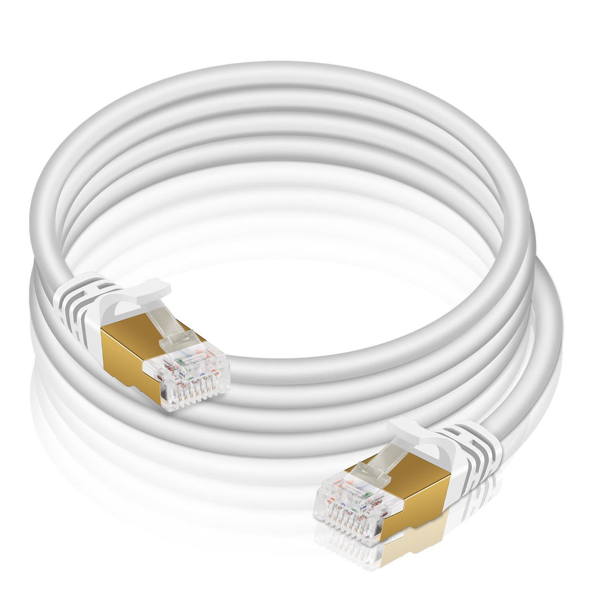 Patch RUND Kabel Cat7 - PC-700A - 0.25M