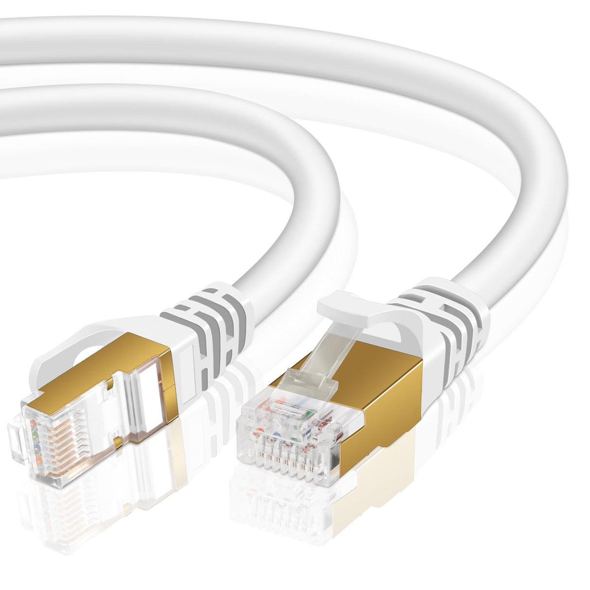 Patch RUND Kabel Cat7 - PC-700A - 0.5M