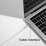 Patch RUND Kabel Cat7 - PC-700A - 0.5M