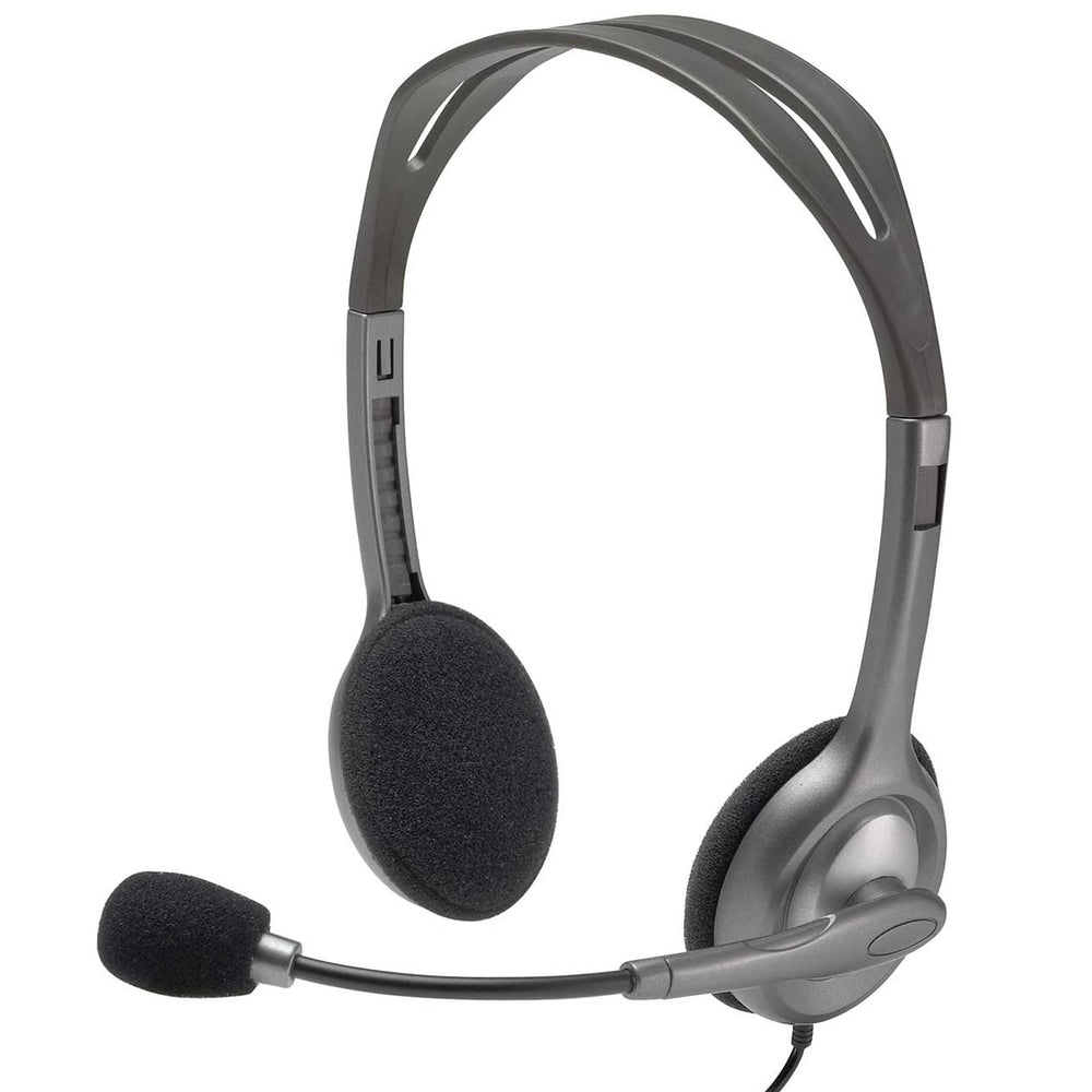 PC-Headset LOGITECH Headset H110
