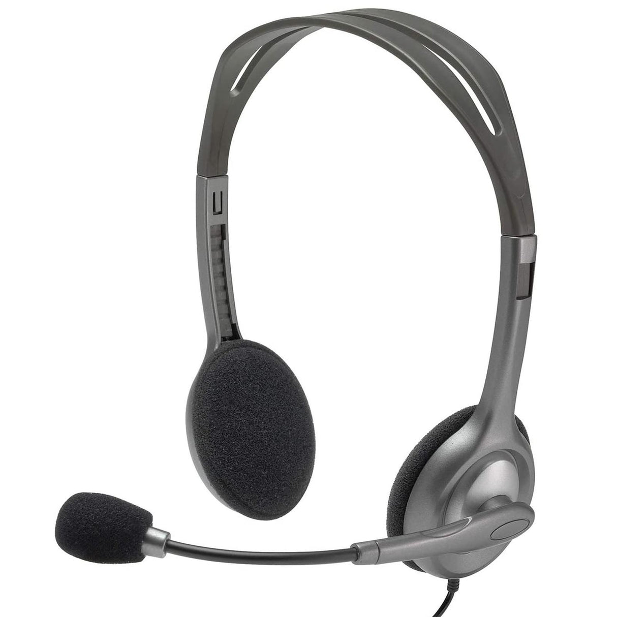 PC-Headset LOGITECH Headset H110