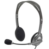 PC-Headset LOGITECH Headset H110