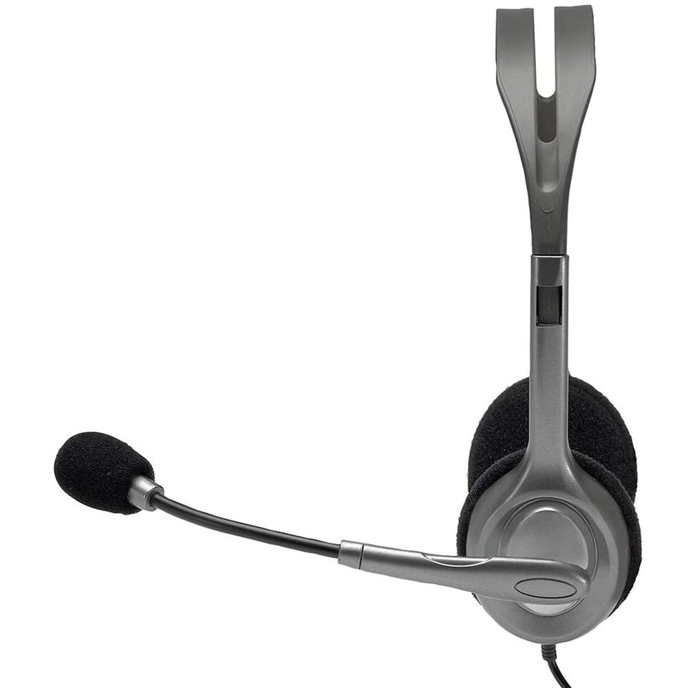 PC-Headset LOGITECH Headset H110