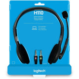 PC-Headset LOGITECH Headset H110
